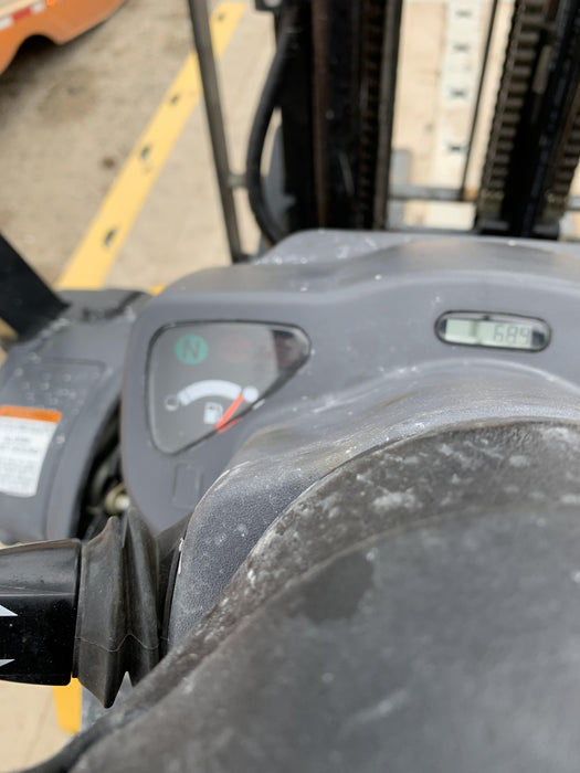 2021 KOMATSU FG25T-16