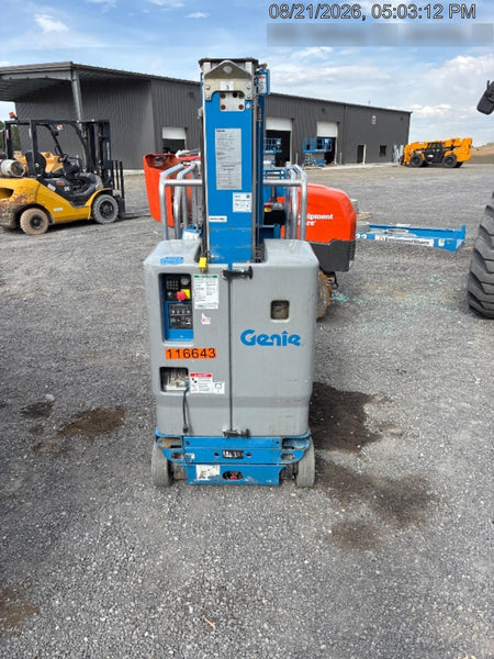 2020 GENIE GR-20