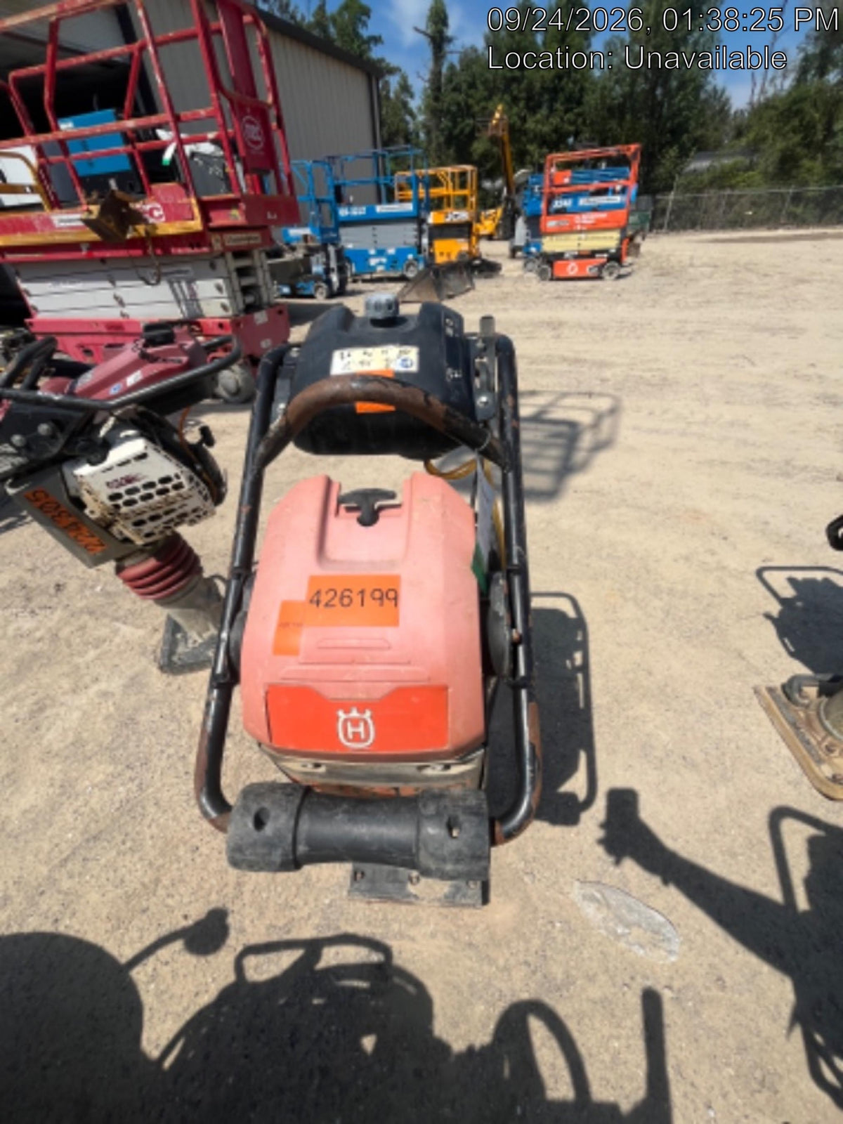 2024 HUSQVARNA LT6005