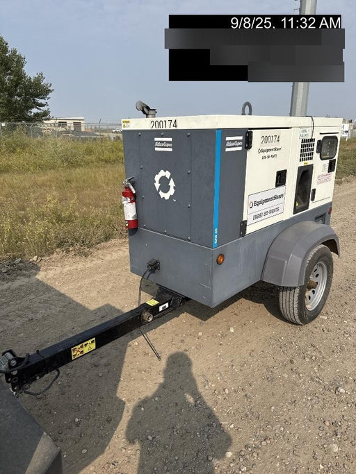 2022 ATLAS COPCO QAS45