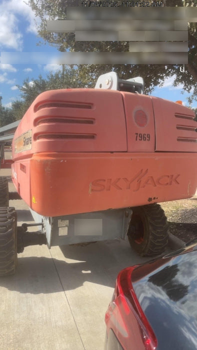 2018 SKYJACK SJ45T