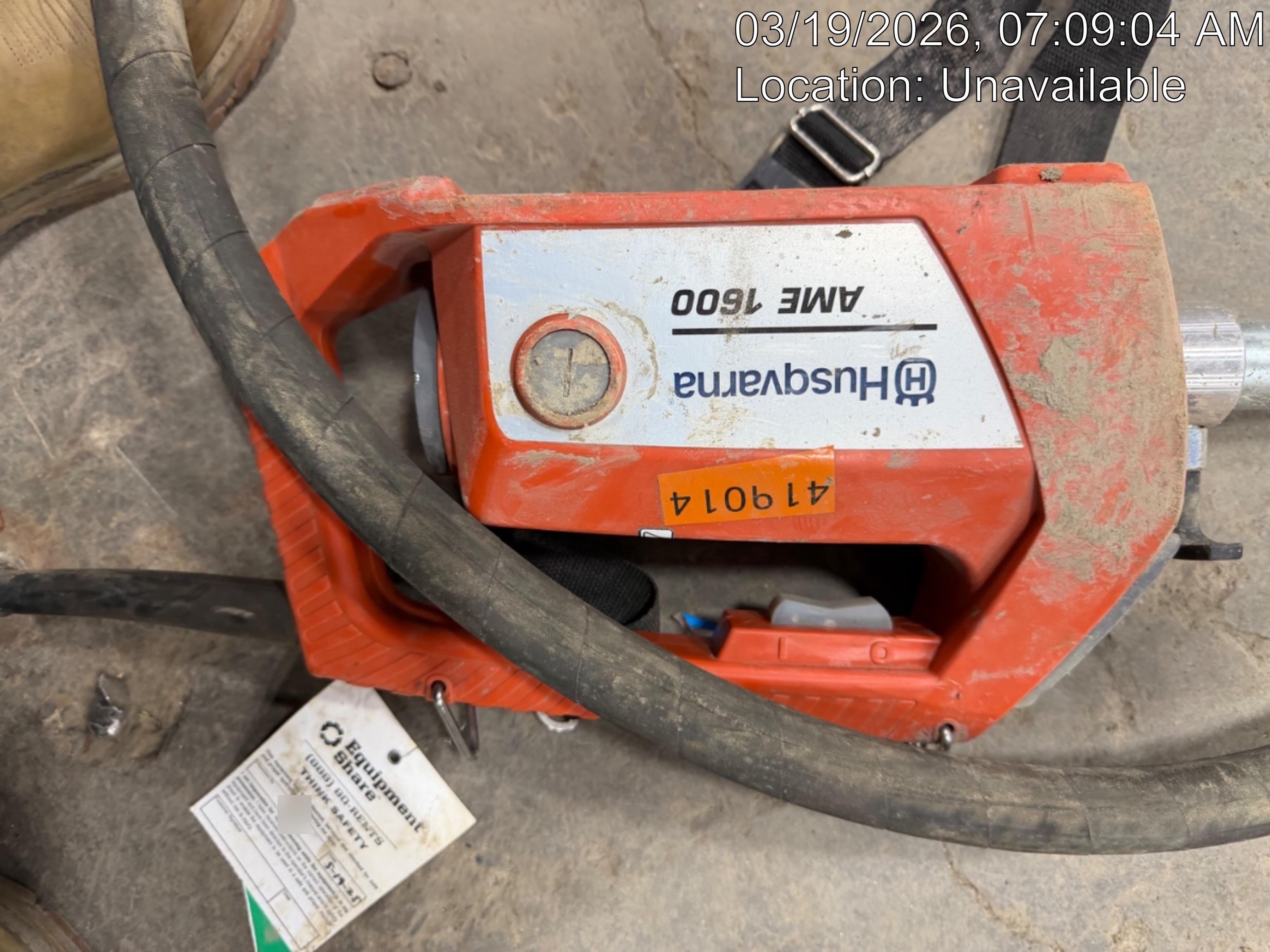 2024 HUSQVARNA AME 1600