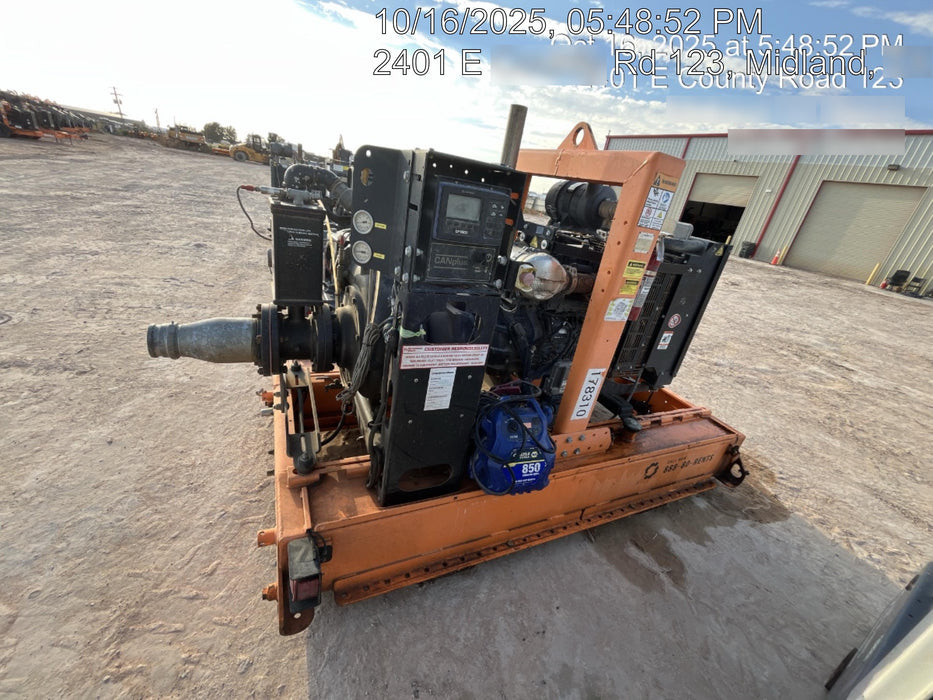 2021 PIONEER PP66S12L71-TD2.9L4