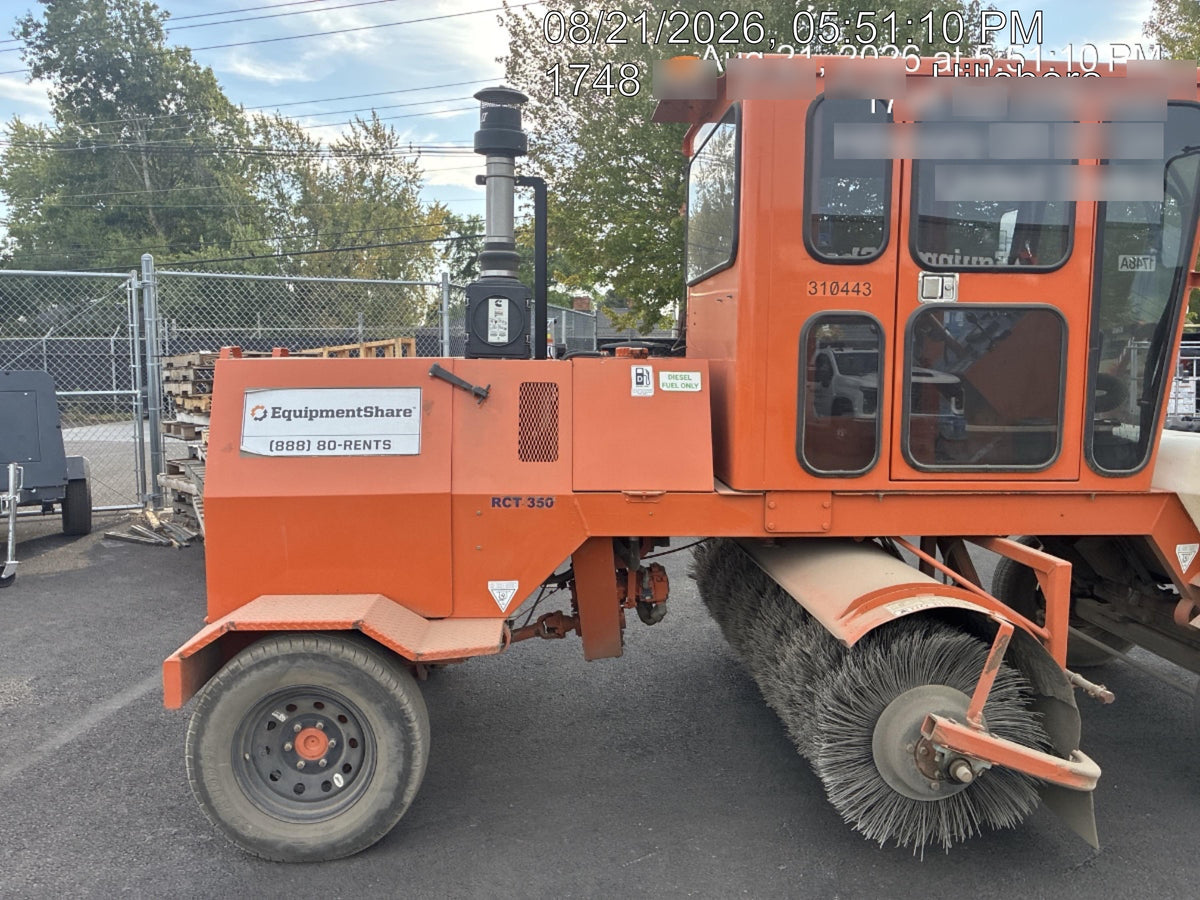 2023 BROCE RCT350