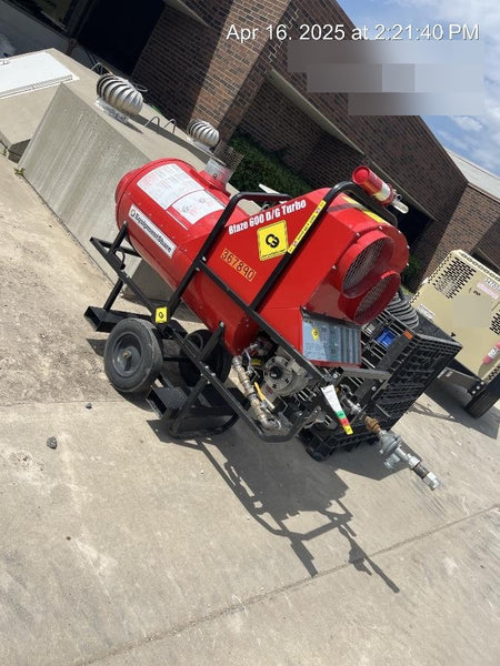 2023 CAMPO EB600G-RE3