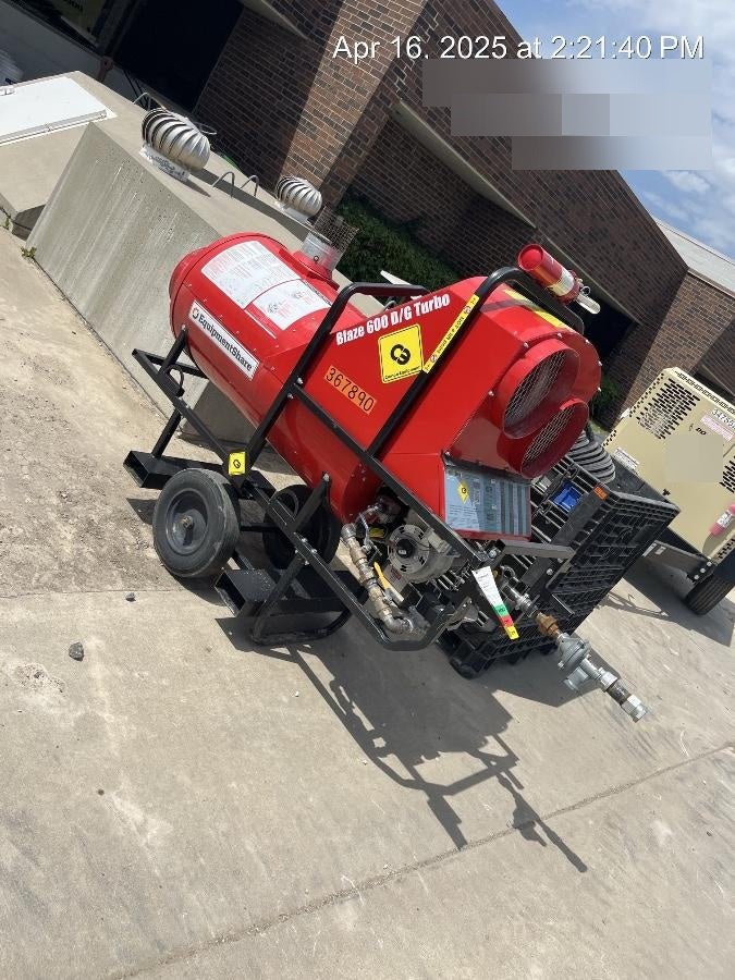 2023 CAMPO EB600G-RE3