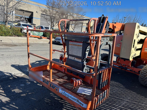 2019 JLG 450AJ