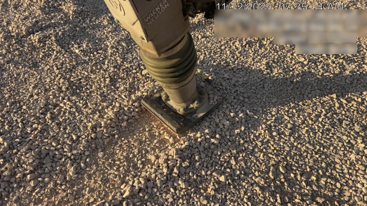 2021 WACKER NEUSON BS60-4As