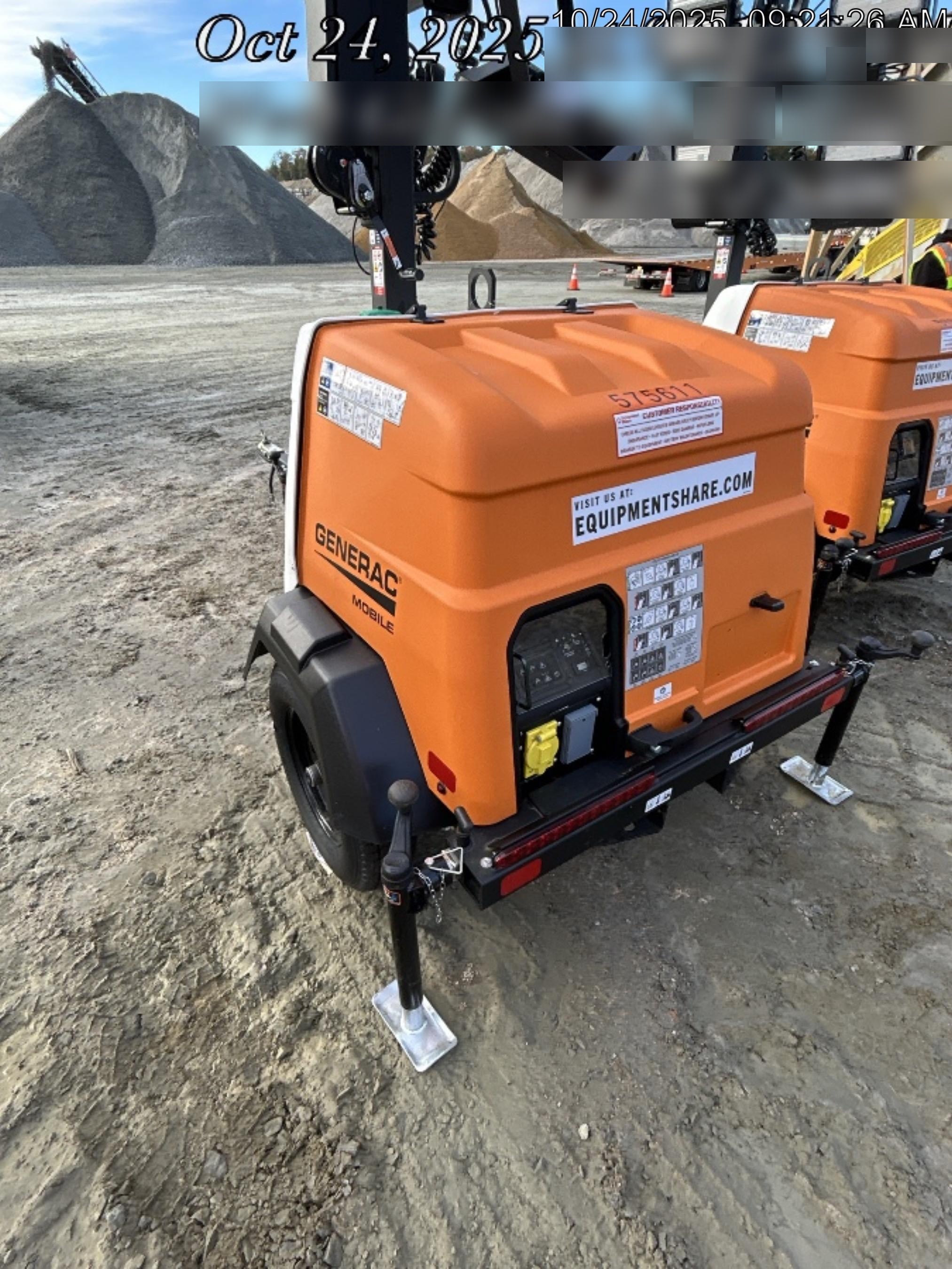 2025 GENERAC MLTS-4