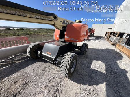 2025 JLG 460SJ