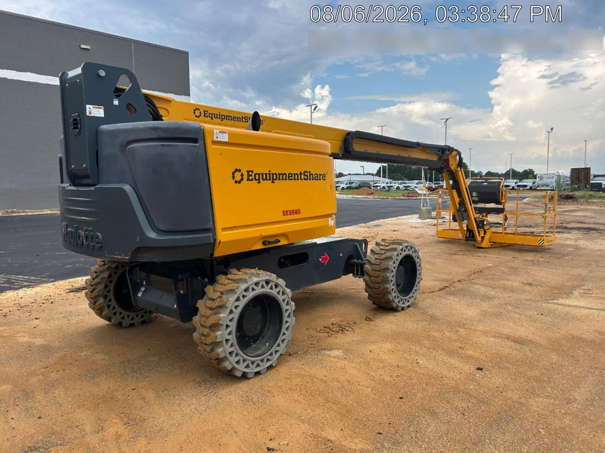 2025 HAULOTTE HT46RTJO