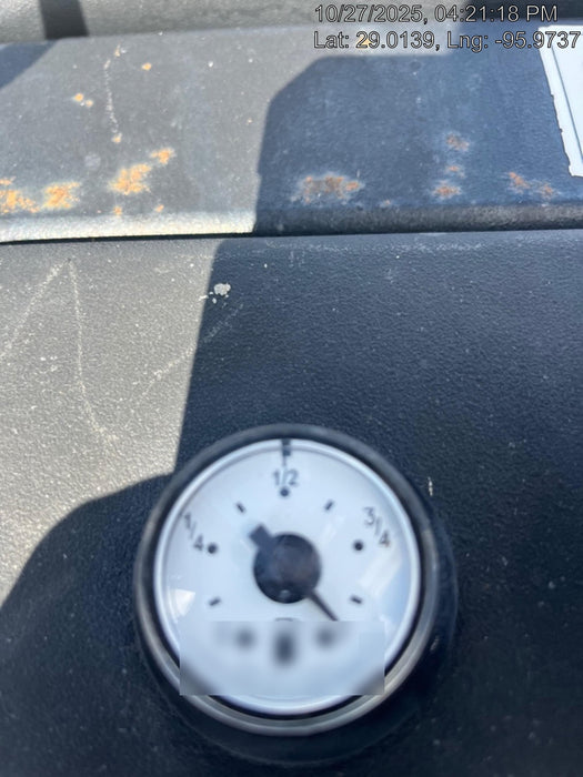 2022 Allmand NLV3GR (4) LED Light Fixture 350W, 23' Vertical Mast, 3kW Prime, Towable, Deep Sea L401, Leveling Jacks, Yanmar T4F 5.8hp