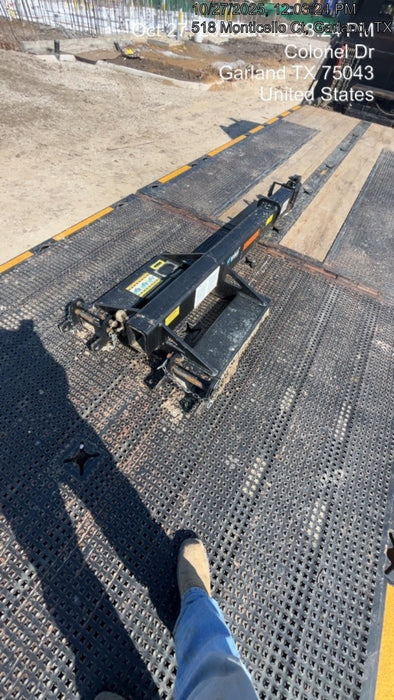 2025 STAR INDUSTRIES M1360B - Star JIB Boom