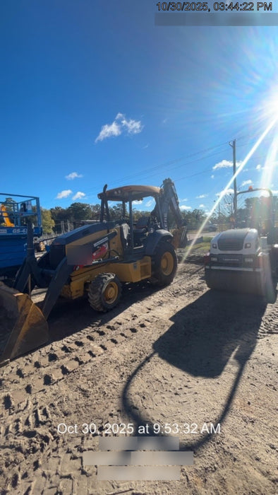 2020 JOHN DEERE 310LEP