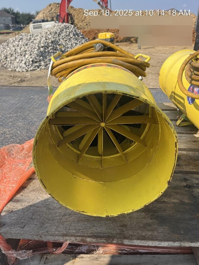 2021 TEXAS PNEUMATIC TOOLS, INC. TB-12-EXP