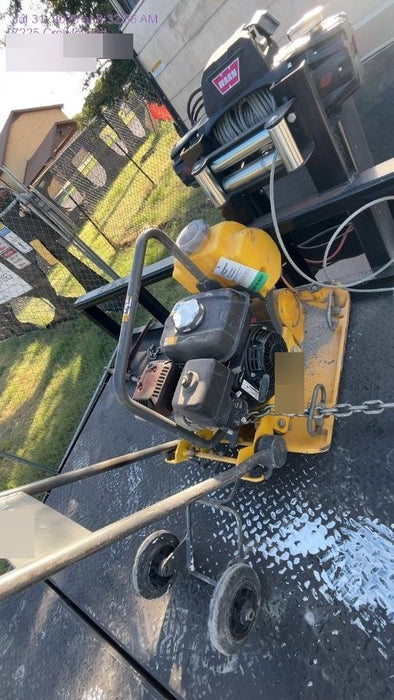 2021 WACKER NEUSON VP1550AW