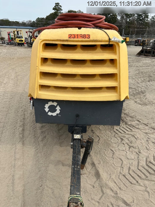 2022 ATLAS COPCO XAS188 CWK