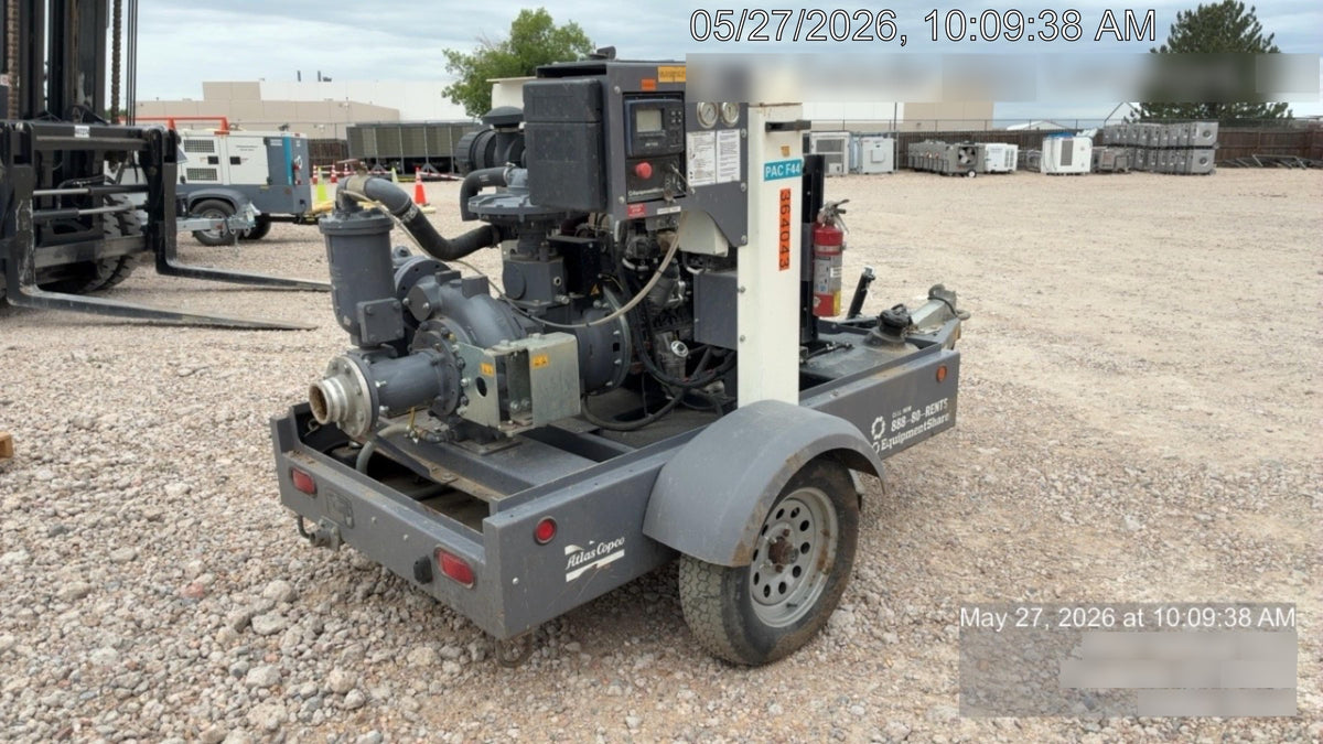 2023 ATLAS COPCO PAC F44 KD