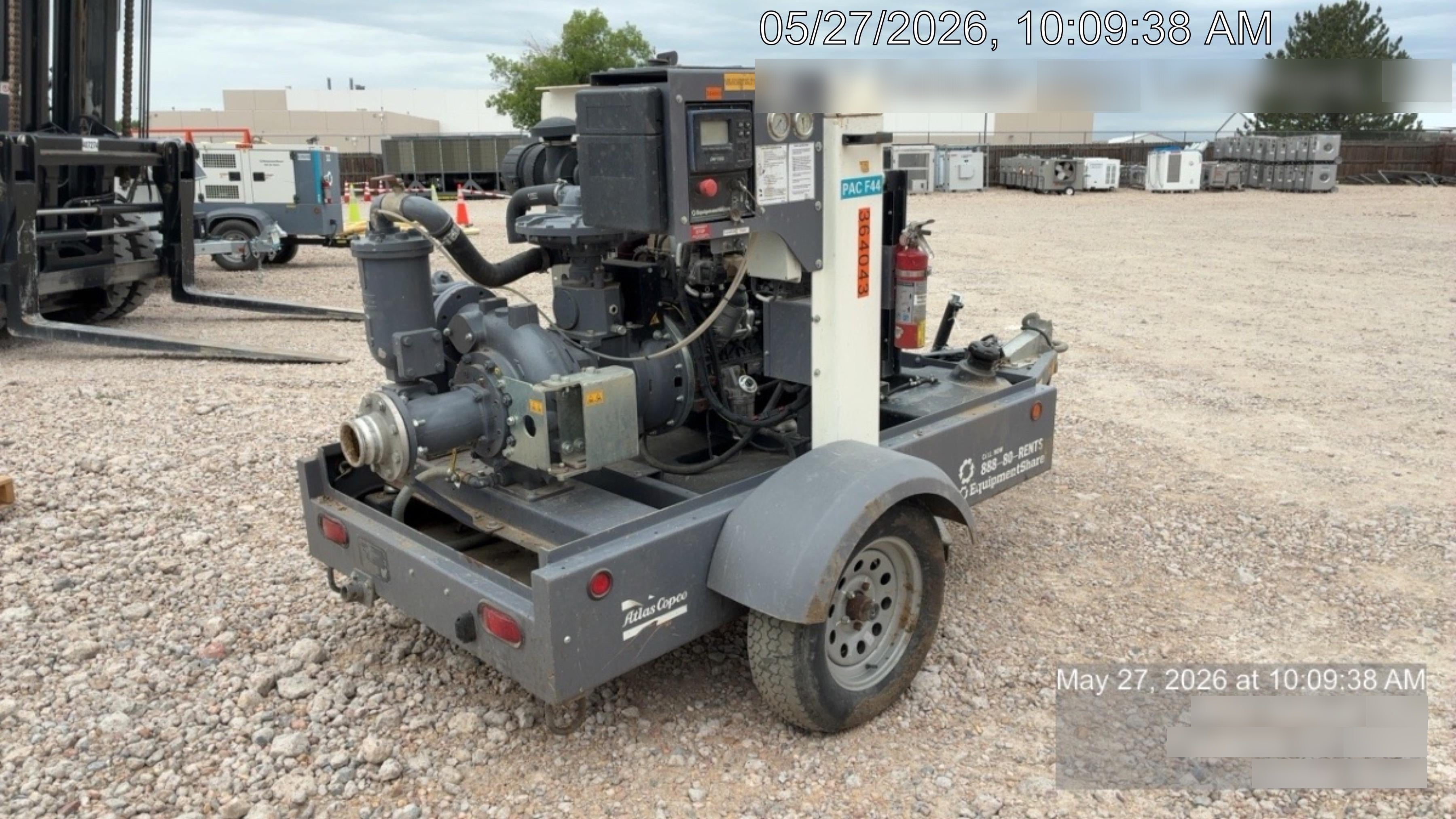 2023 ATLAS COPCO PAC F44 KD