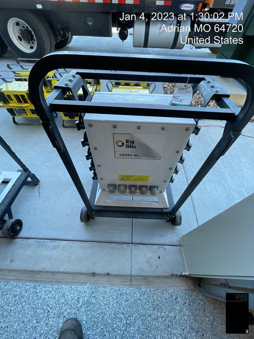 2020 TRYSTAR Tuff Panel 400A