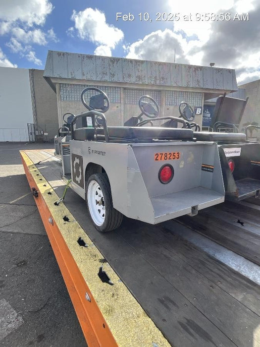 2022 COLUMBIA Expediter