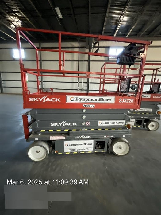 2021 SKYJACK SJ3226