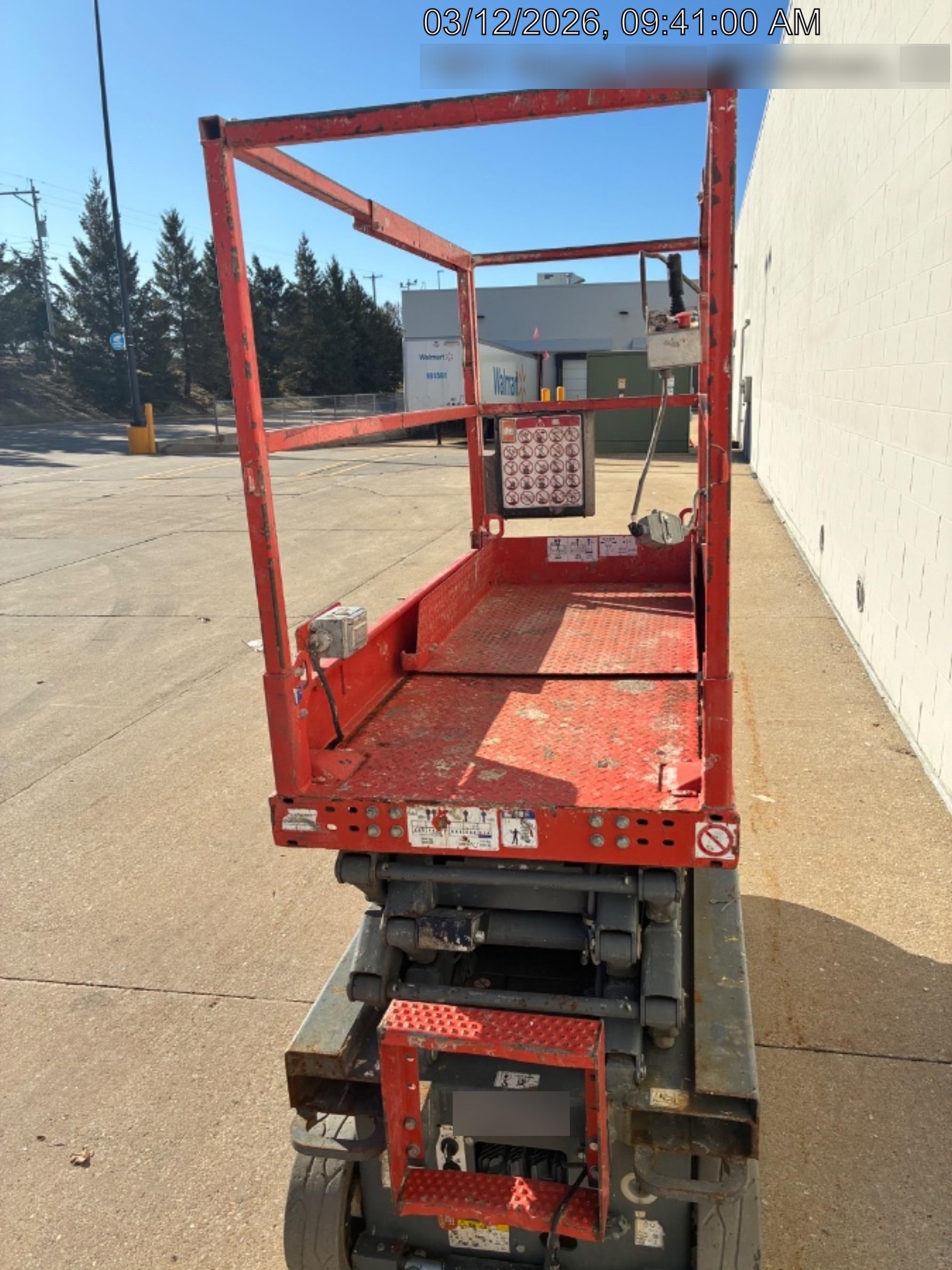 2019 Skyjack SJIII-3219 Standard w/Trojan Batteries