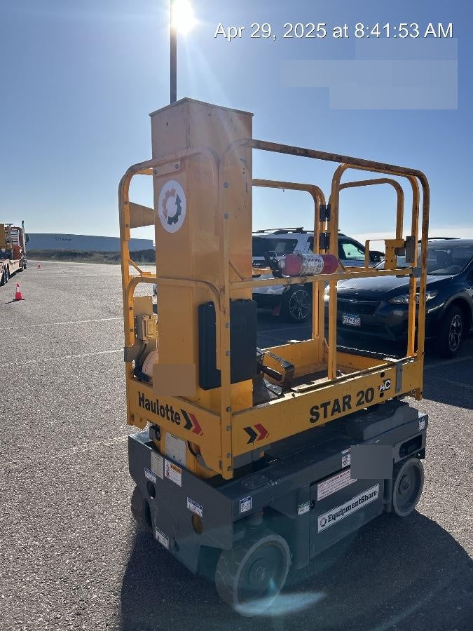 2020 HAULOTTE Star 20