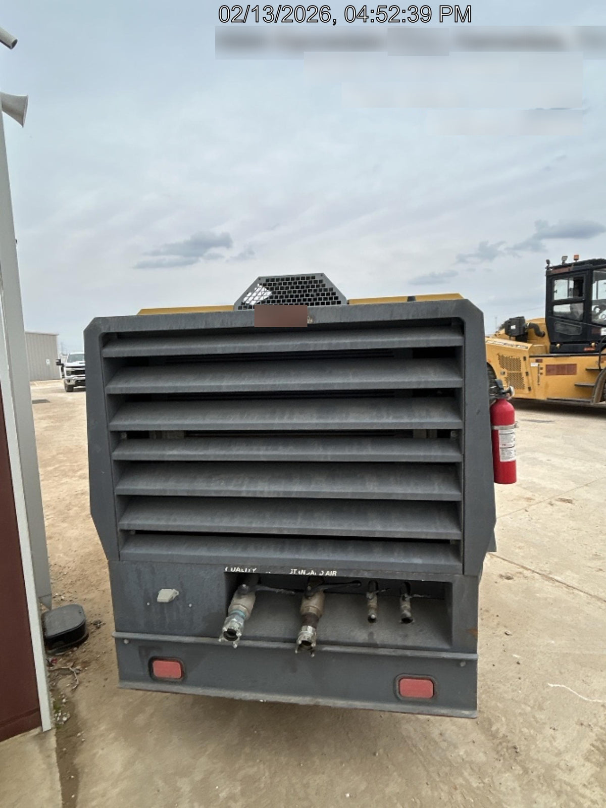 2020 ATLAS COPCO XAS 900