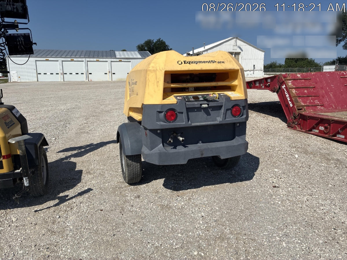 2021 ATLAS COPCO XAS188 CWK