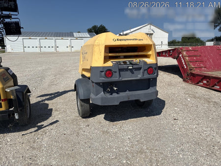 2021 ATLAS COPCO XAS188 CWK