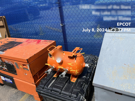 2021 MICHIGAN PNEUMATIC HV-5G-4P