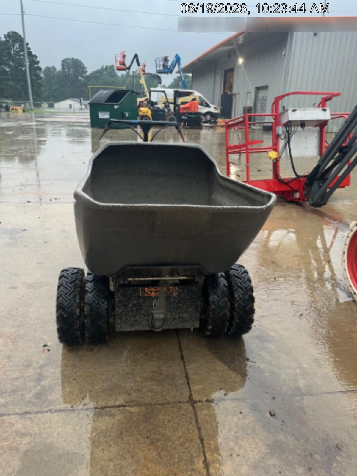 2024 TORO MB-1600
