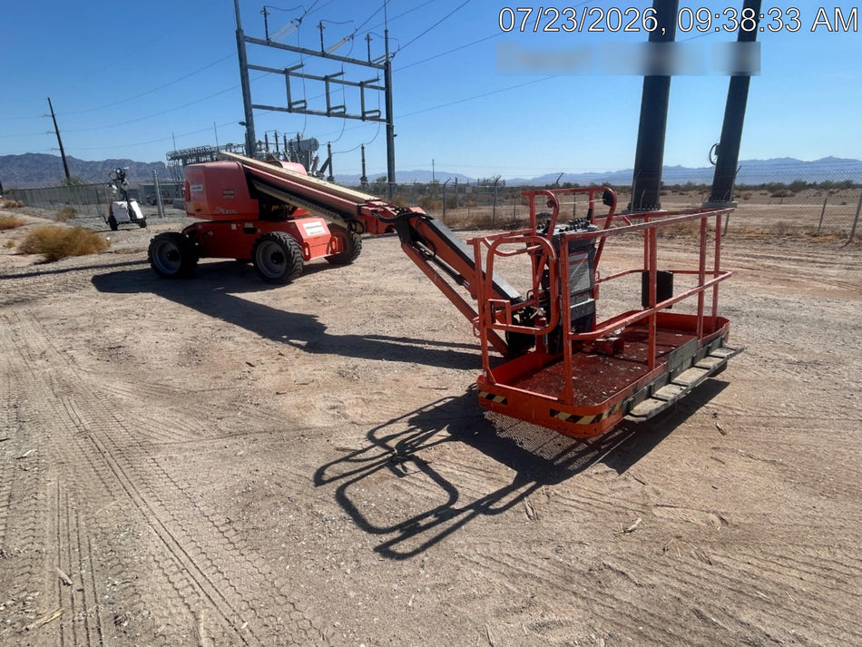 2021 JLG 660SJ