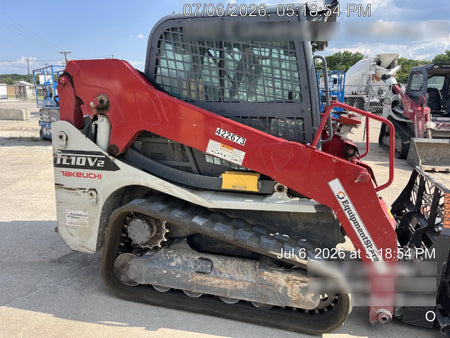 2024 TAKEUCHI TL10V2-CR