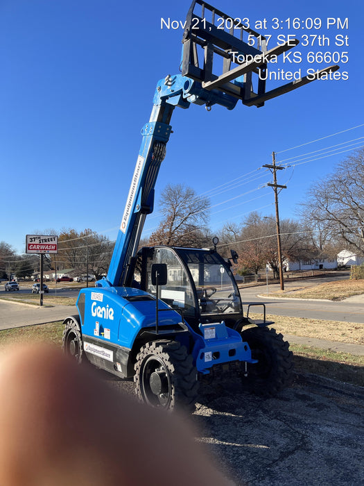 2023 GENIE GTH-5519
