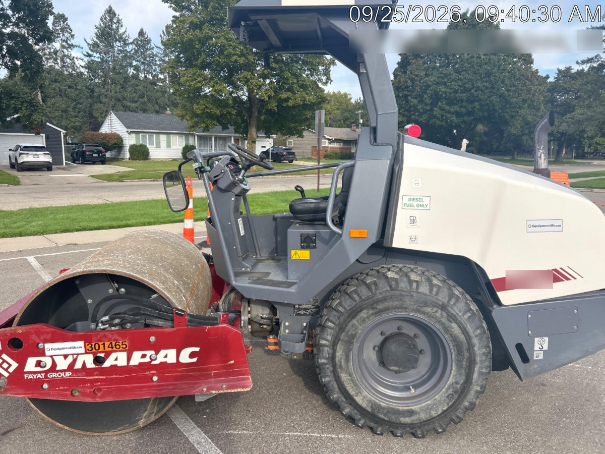2023 DYNAPAC CA1300D