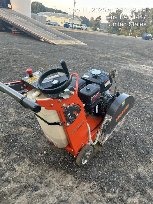 2025 HUSQVARNA FS 400 LV