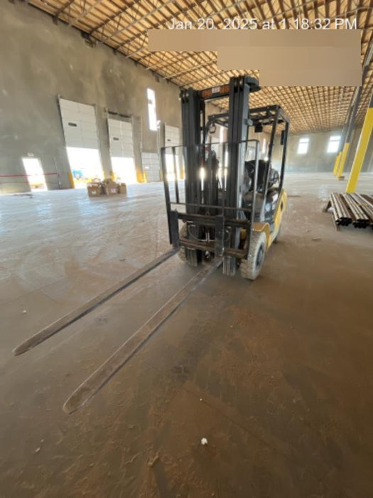 2020 KOMATSU FG25T-16