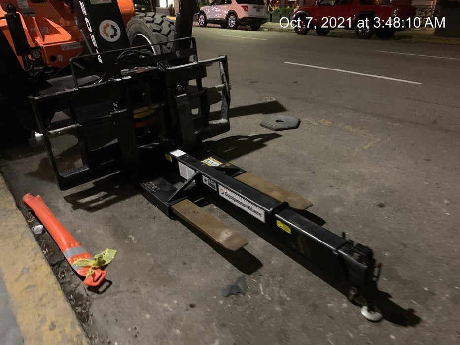 2020 JLG 1001095418S