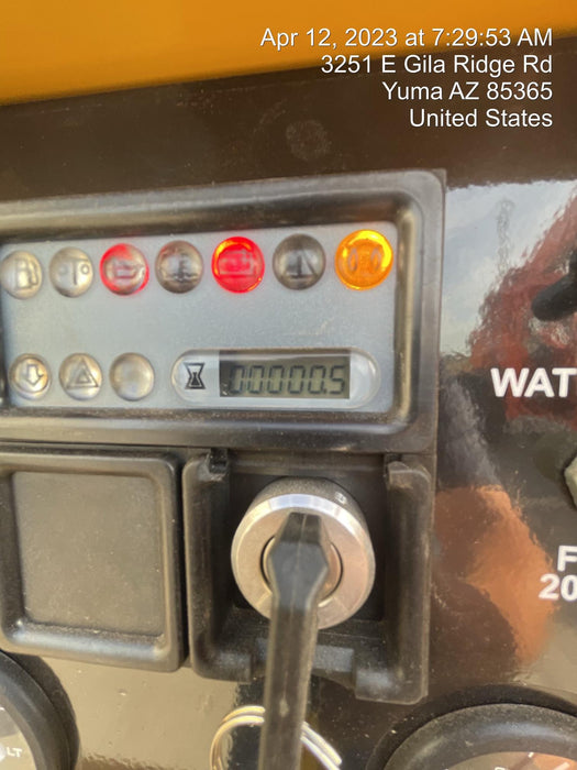 2023 Vac-Tron LP573XDT T4 Koehler Diesel Engine, 500 Gallon Debris Tank, x2 100 Gallon Water Tanks