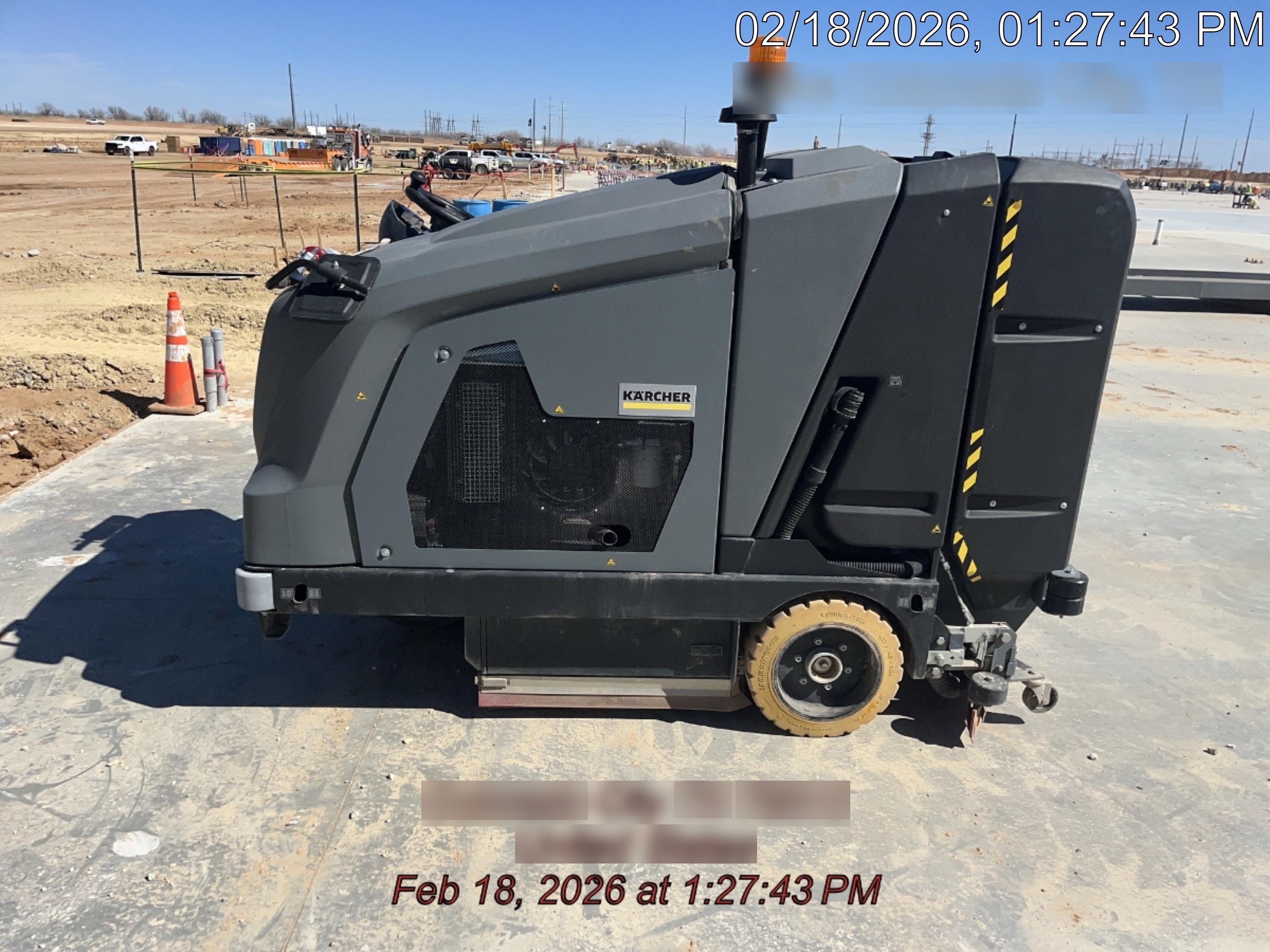 2024 KARCHER B 300 R