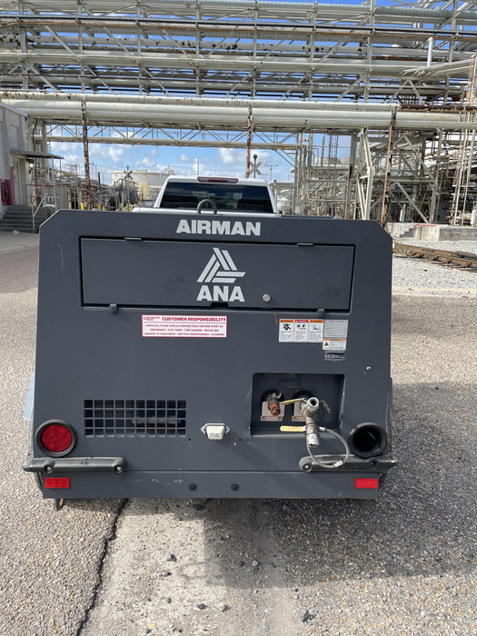 2021 AIRMAN PDS185S-6E1