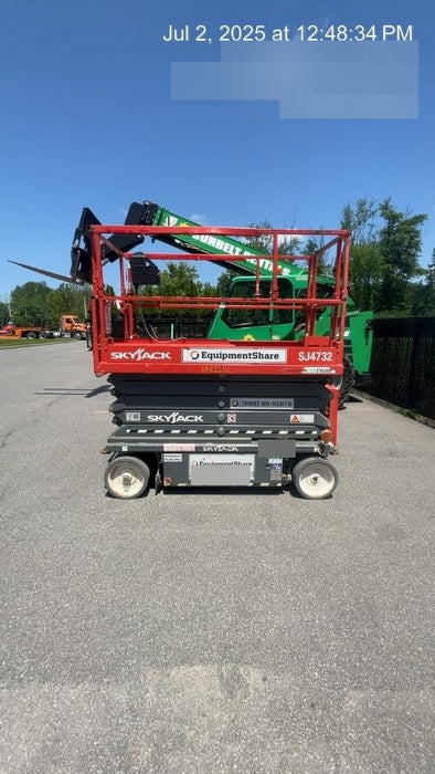 2021 SKYJACK SJ4732