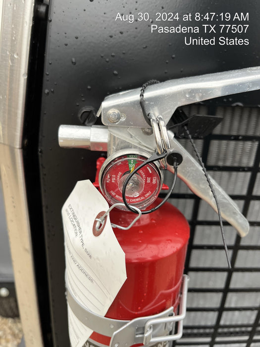 2024 Lincoln Electric LE400 Kubota V1505, Trlr, Cable Rack, Light Kit, ES Decals, T3