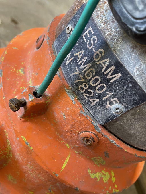 2020 MICHIGAN PNEUMATIC HV-6AM