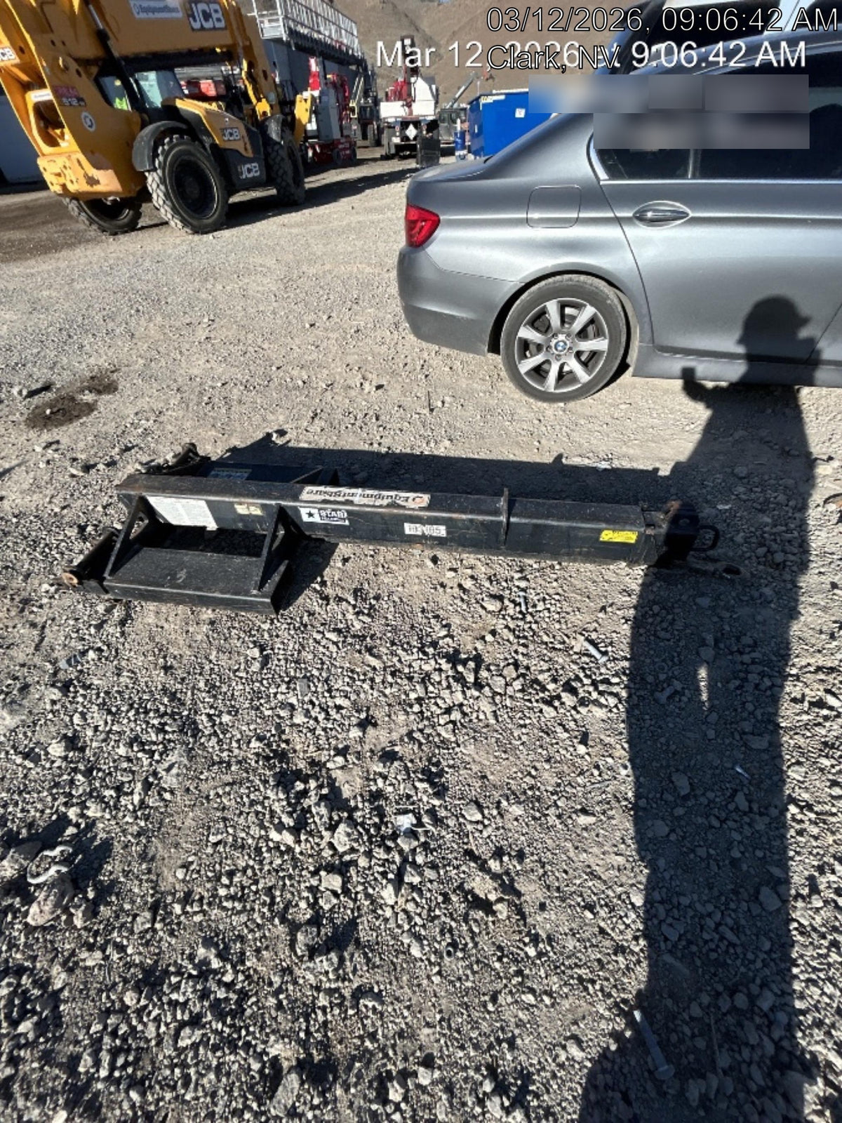 2020 STAR INDUSTRIES M1360B - Star JIB Boom