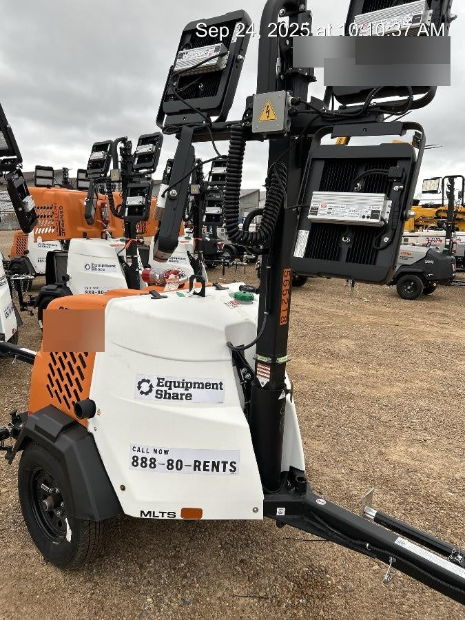 2025 GENERAC MLTS-4