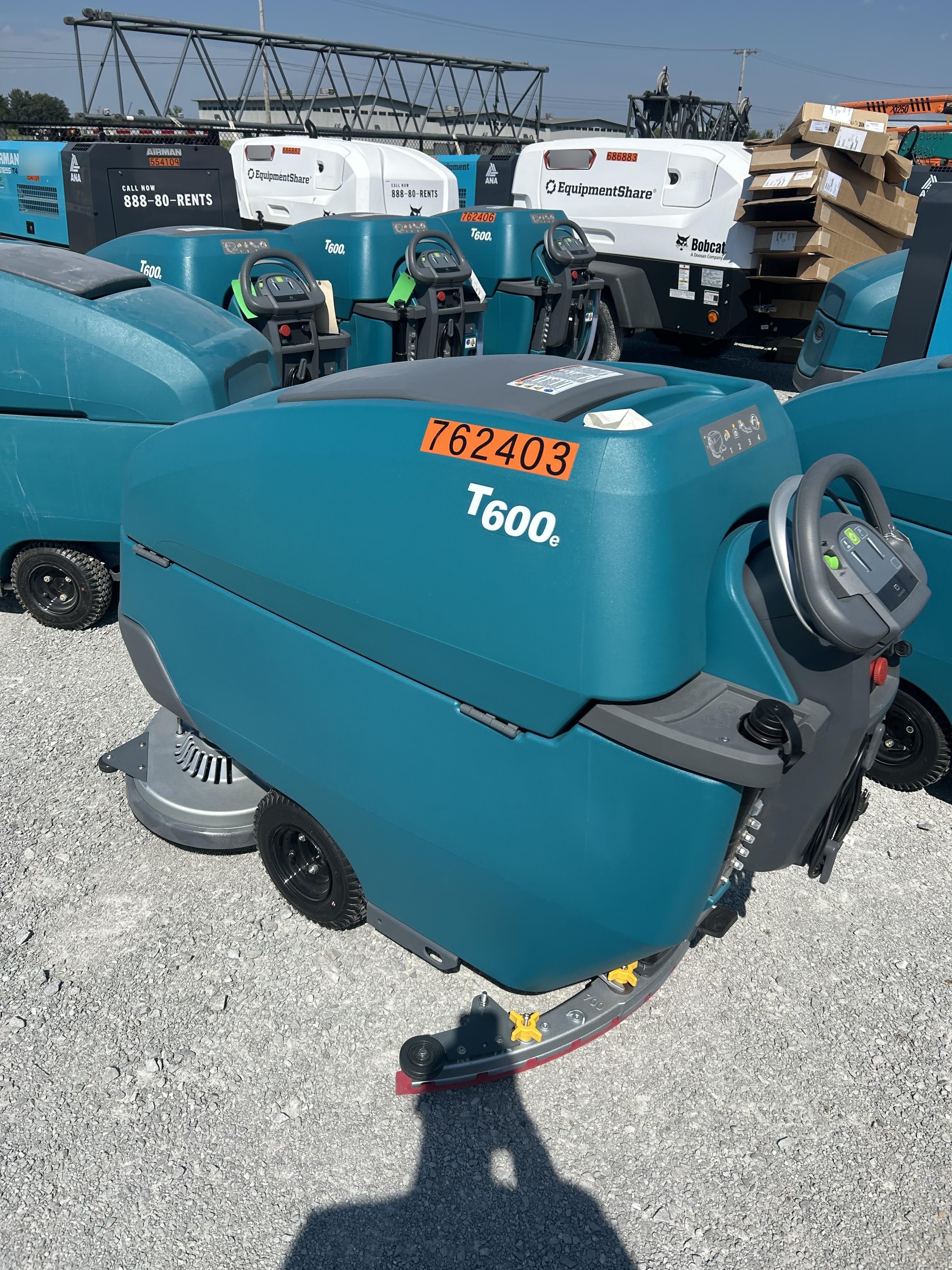 2026 TENNANT T600