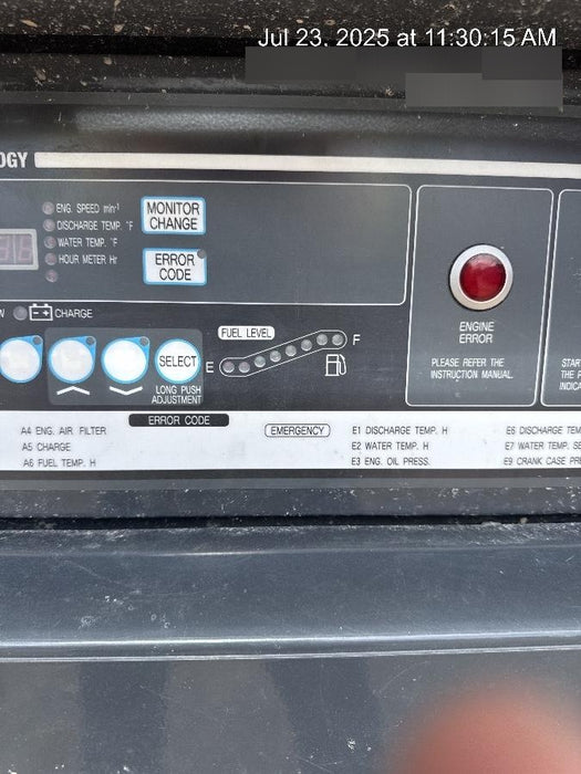 2024 AIRMAN PDS185S CWK